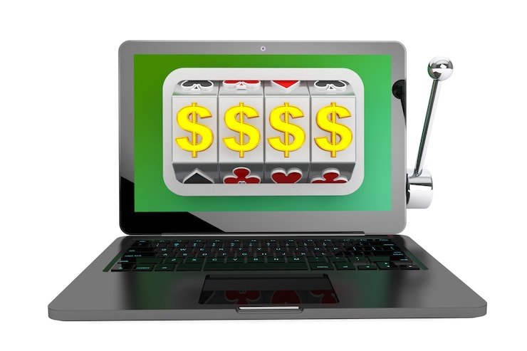 Tampilan antarmuka kasino langsung 0ppatoto di layar smartphone Android dengan dealer baccarat